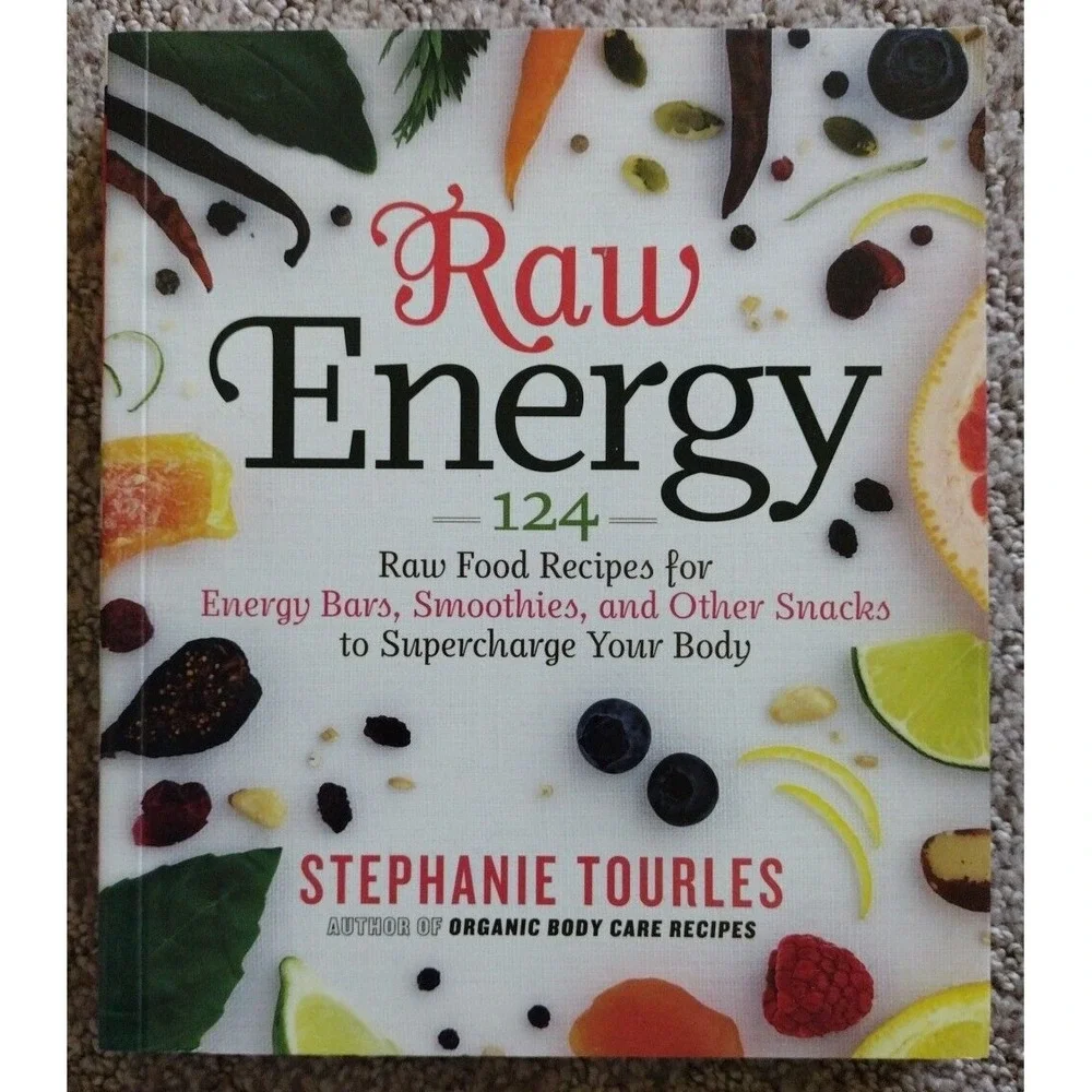 Lot of 6 Healthy Cooking Cookbooks Salads Clean Eating Green Smoothies Meal Prep